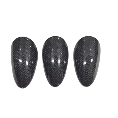 Dash Frame Trim for Nissan 400Z RZ34 2023-2024 Carbon Fiber Black (2023-2024)