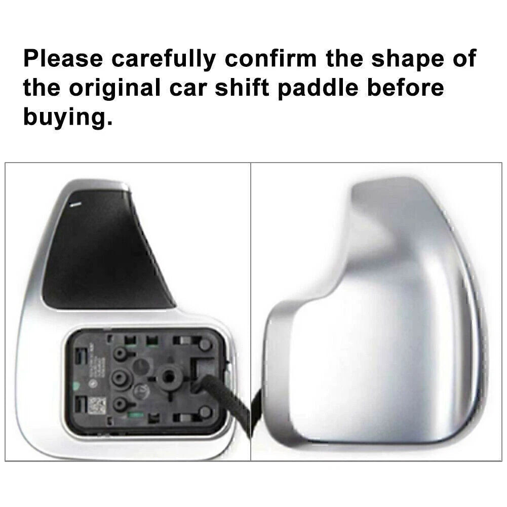 Steering Wheel Extension Paddle Shifter for BMW 2 3 4 5 6 Series X1 (2012-2023)