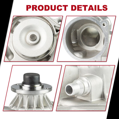 Water Pump & Seals for BMW E53 E60 E63 E64 E65 E66 E67 545i (2000-2010)