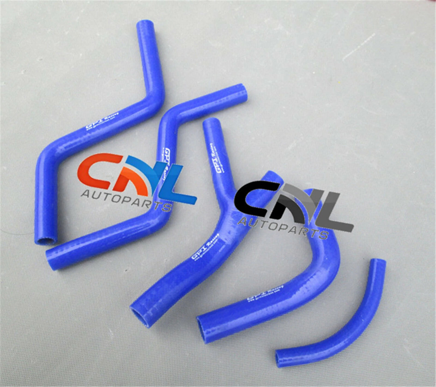 Silicone Radiator Hose for Honda CR250 (1985-1987)