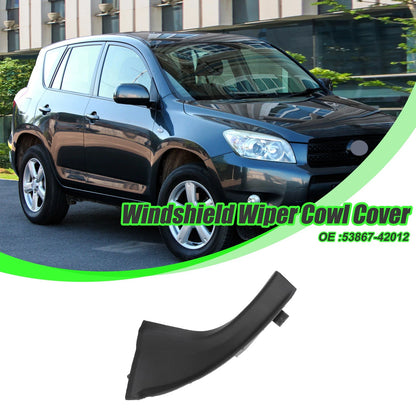 Front Left Cowl Extension Trim Cover for Toyota RAV4 (2006-2012)