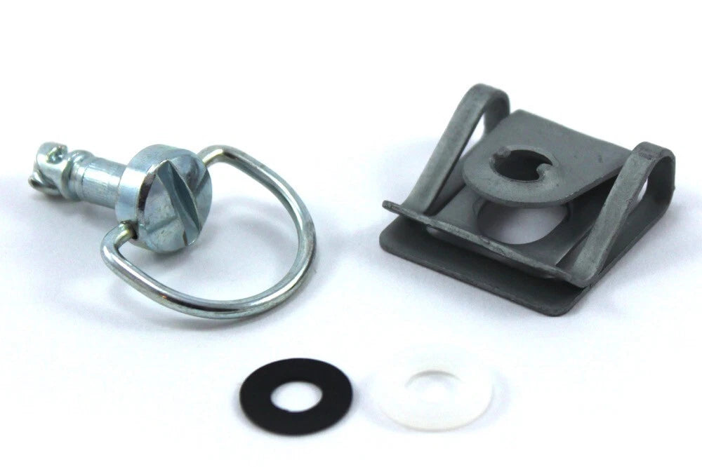 Dzus 17mm fastener clip for Yamaha Ducati Aprilia