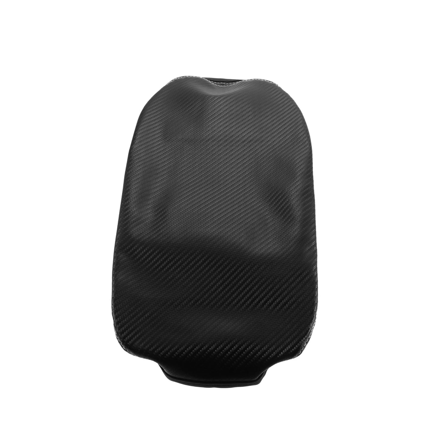 Center Console Armrest Cover for Toyota RAV4 (2019-2023) - Carbon Fiber