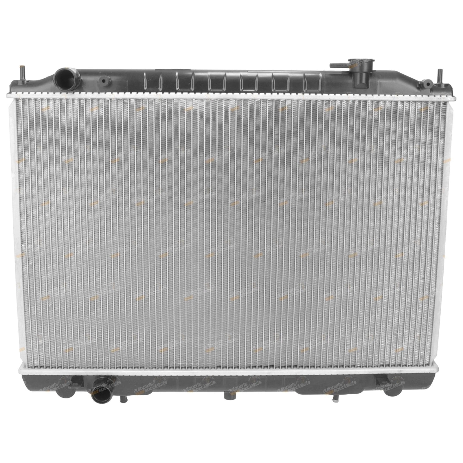 Radiator Nissan Navara D22 2.5L YD25 Turbo Diesel Engine – Exclusive Motors