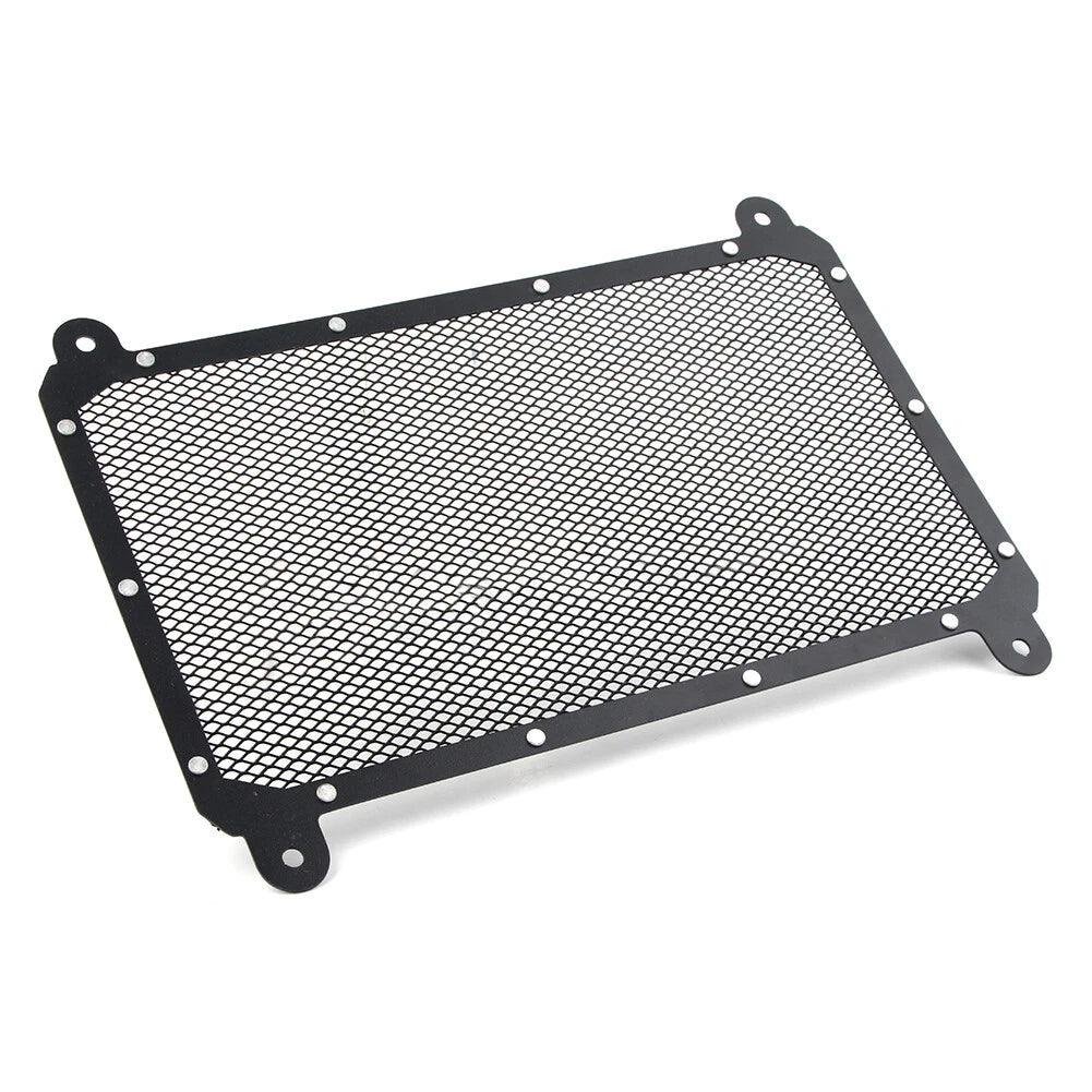 Aluminum Radiator Grille Guard Cover for KAWASAKI Ninja 400 Z400 (2017-2021)