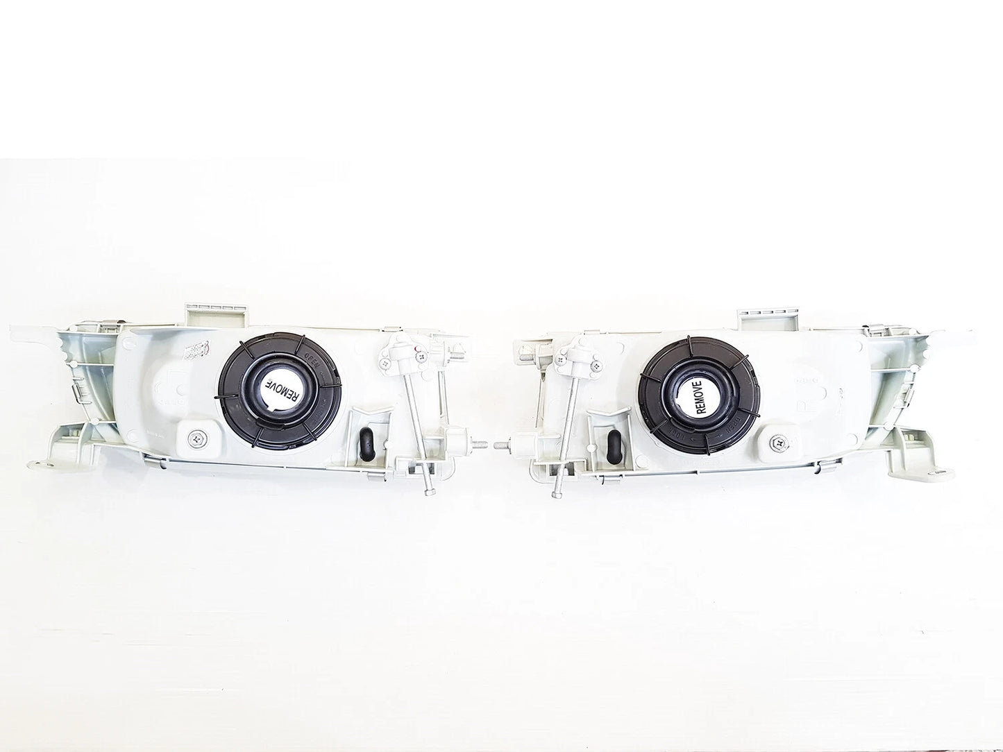 Clear Headlight for Toyota Corolla AE100 AE101 E100 Wagon (1991-1999)
