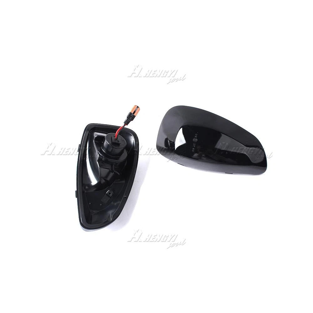 LED Amber Side Mirror Lamp Turn Signal Light for Opel Movano (2010–2023)