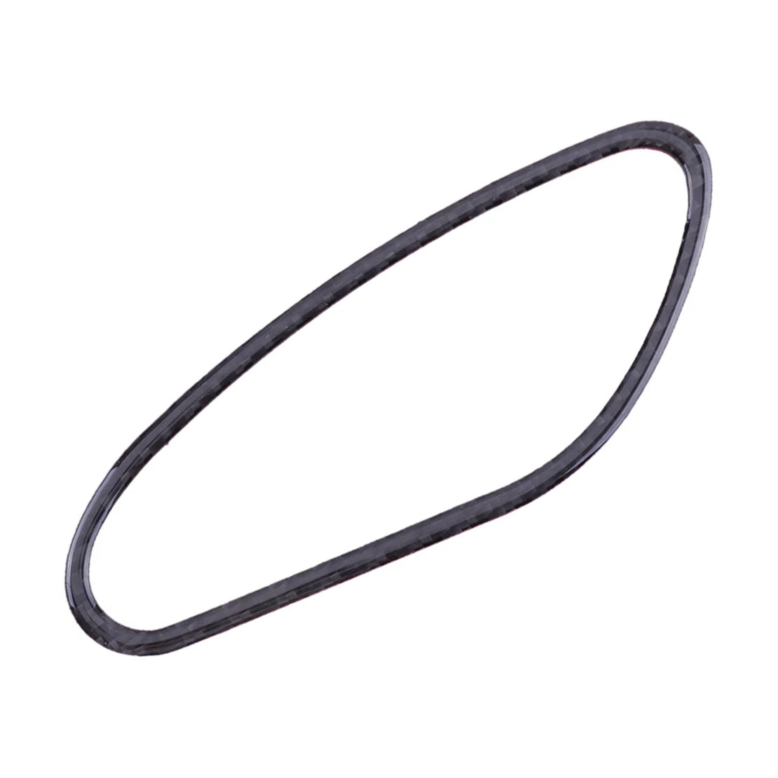 Carbon Fiber Door Handle Trim Cover for BMW 6 Series E63 E64 (2004-2010)