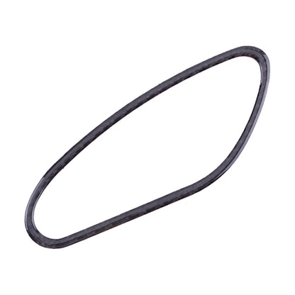 Carbon Fiber Door Handle Trim Cover for BMW 6 Series E63 E64 (2004-2010)