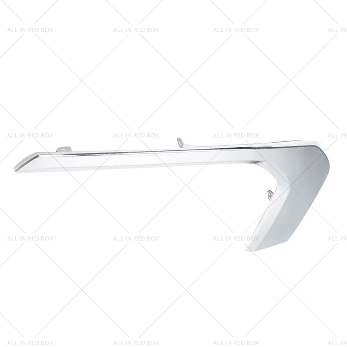 Left Front Lower Bumper Molding Chrome Trim for Mitsubishi ASX (2020-2021)