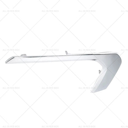 Left Front Lower Bumper Molding Chrome Trim for Mitsubishi ASX (2020-2021)