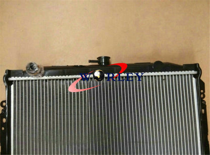 Radiator for Holden Rodeo TF G3 G6 R7 1998-2003 Diesel 2.8L (1998-2003)