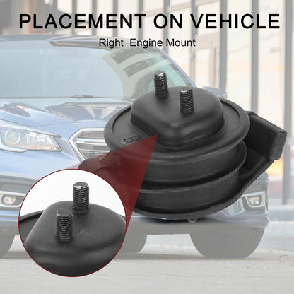Engine Mount for Subaru Legacy 2.2L H4 (1990-1994)