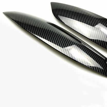 Headlight Eyelid Covers for VW Golf Mk5 R32 (2005-2007)