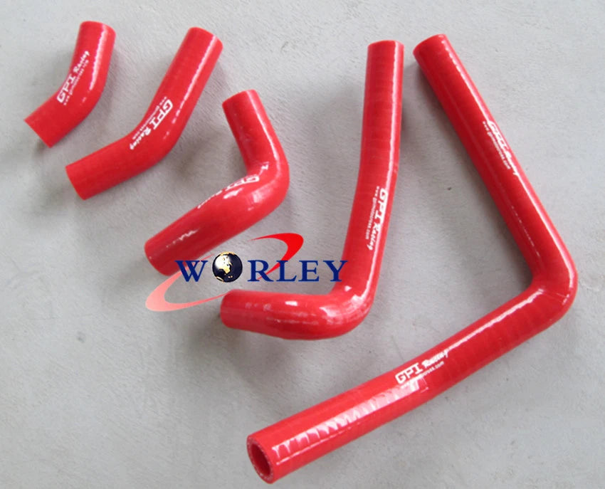 Aluminum Radiator + Hose for Honda CR250 CR 250R (2002-2004)