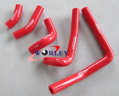 Aluminum Radiator + Hose for Honda CR250 CR 250R (2002-2004)