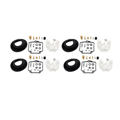 Carburetor Repair Kit for Daytona 600 900 1200 Speed Triple Tiger