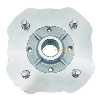 Front Wheel Hub for Yamaha Big Bear 400 350 Wolverine 350 Kodiak 400 YFM350/400