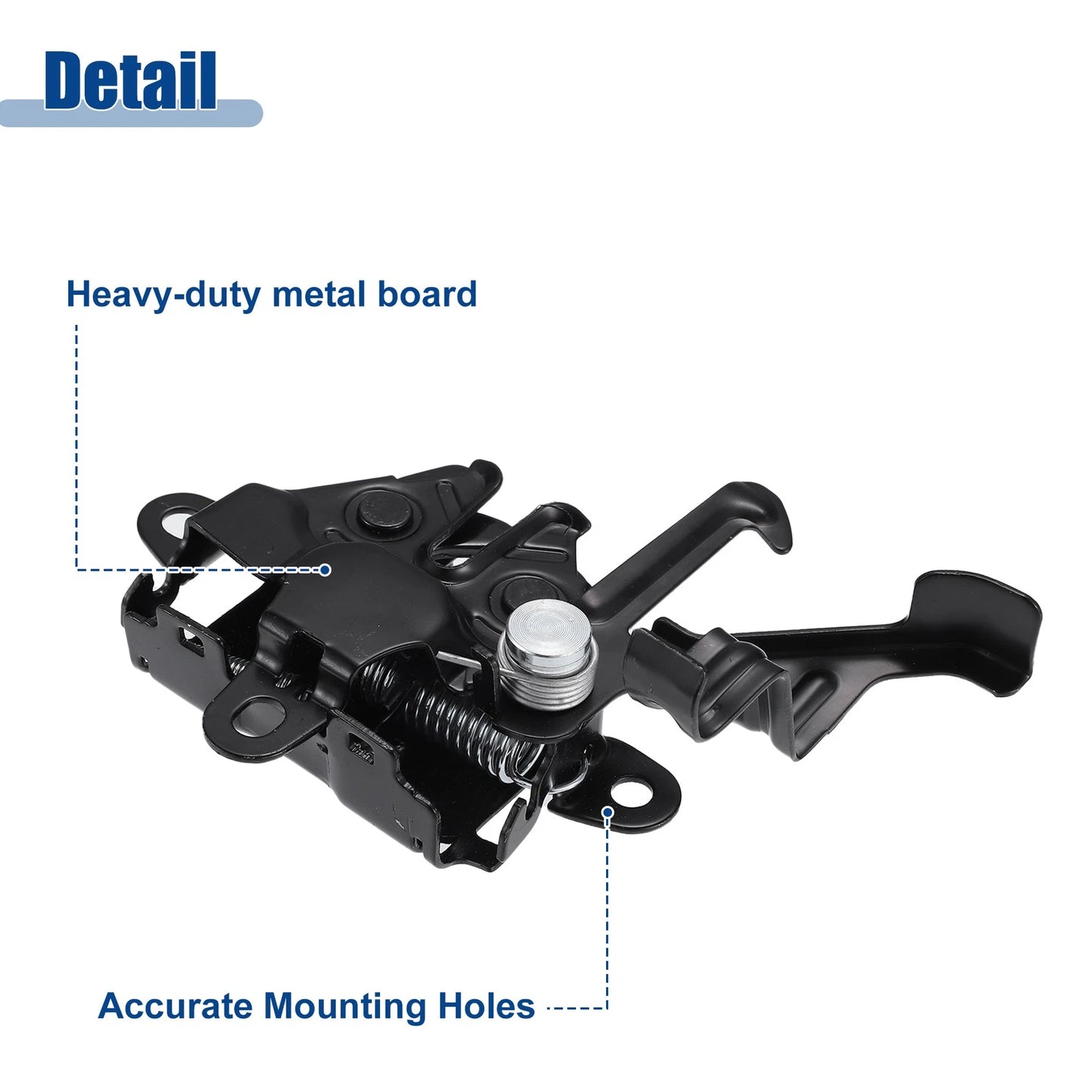 Hood Latch Assembly for Toyota Tacoma (2012-2015)