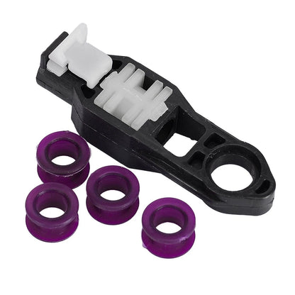 Gear Shift Lever Cable Bushing Kit for Suzuki SX4 Swift Sport (2006-2014)
