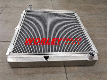 4-Row Alloy Radiator for Toyota Hilux KZN165 LN147 LN167 (1997-2005)