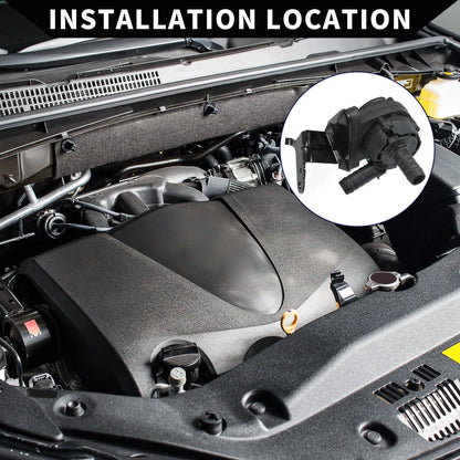 Auxiliary Cooling Water Pump for Ford Fusion (2013-2020)