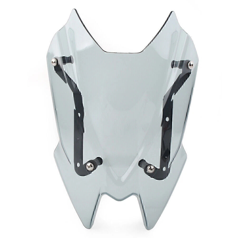 ABS Gray Windshield Protector for KAWASAKI Z650 (2020-2023)