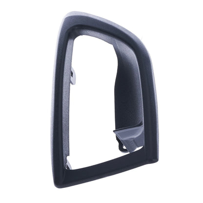 Textured Black Inner Door Handle Trim for Isuzu N-Series (2009–2024)