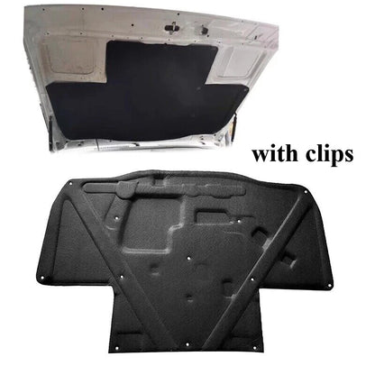 Hood Insulation Pad for Toyota Land Cruiser 80 Series (1990–1998)