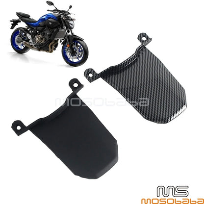 Black Rear Seat Panel Side Cover for YAMAHA MT-07 FZ07 (2014-2023)