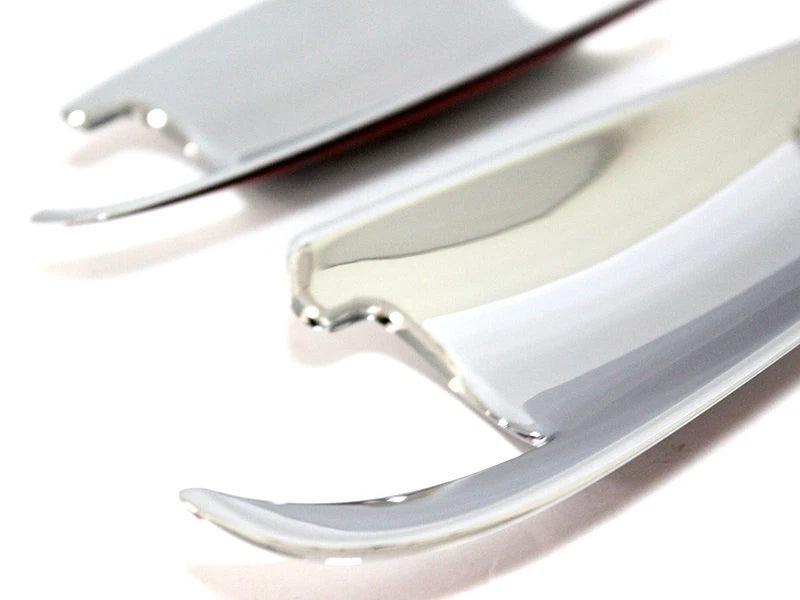 Exterior Door Handle Cover for Mercedes Benz W166 X166 (2012-2015)