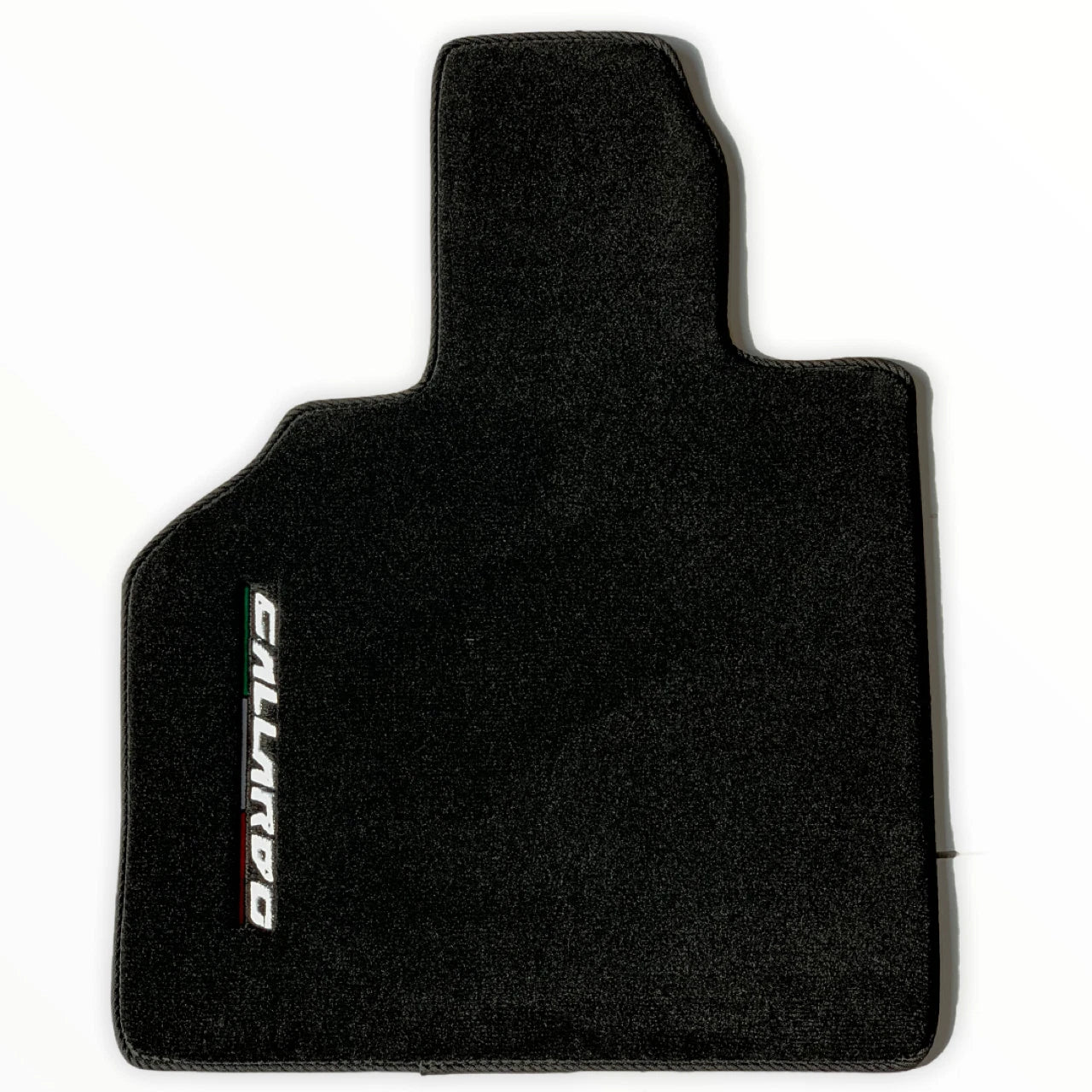 Floor Mats for Lamborghini Gallardo Black Tailored Carpets (2004-2013)