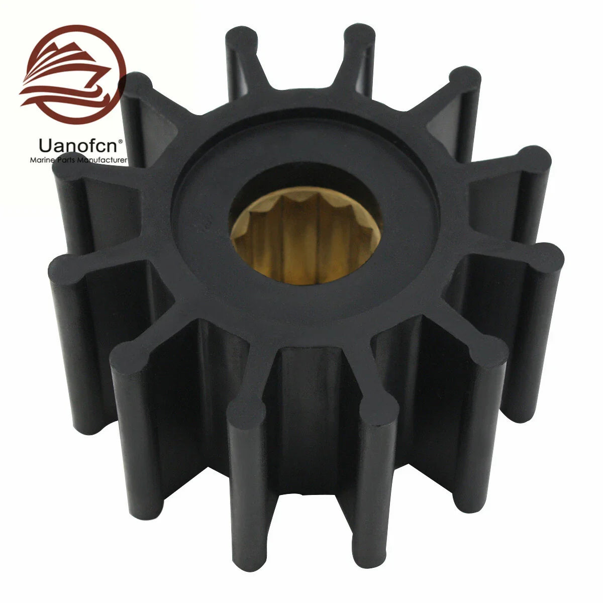Water Pump Flexible Impeller Kit for Johnson F5B-9 Series (2000-2023)