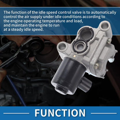 Idle Air Control Valve for Acura RL (1996-2004)