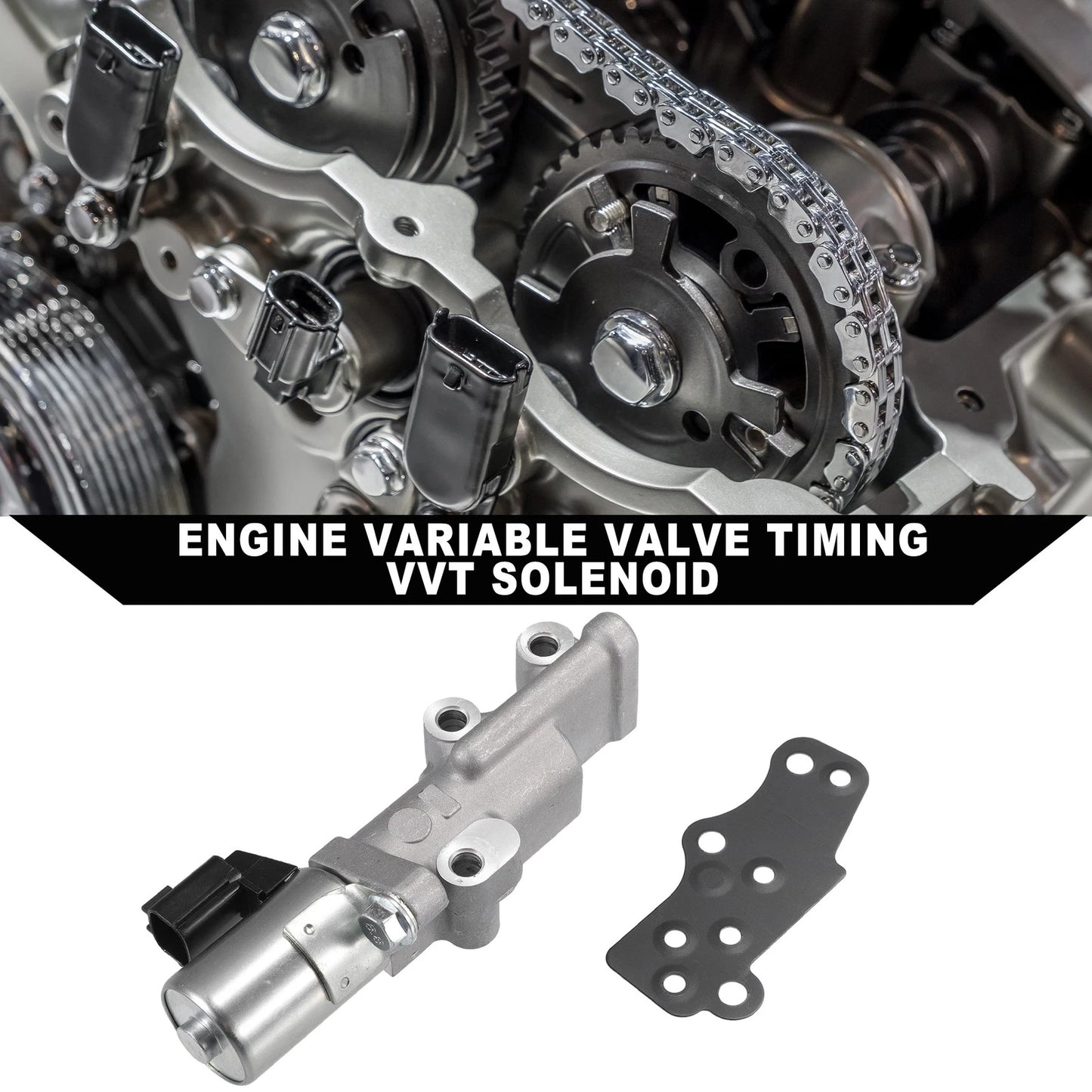 Variable Valve Timing Solenoid for INFINITI FX35 (2003-2008)