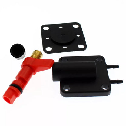 Primer Solenoid Rebuild Kit for Johnson/Evinrude 2/3/4/6/8 Cylinders