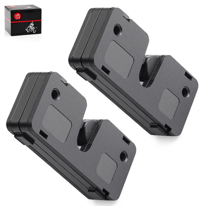 Tailgate Slam Latch for Polaris Pro XD 2000/4000 D (2019-2021) 2PCS