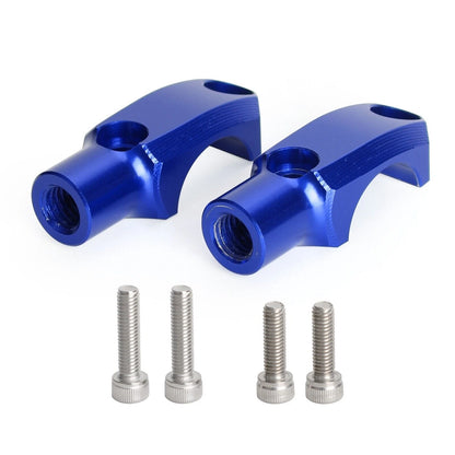 Clamp Block Mounting Brake Master Cylinder Mirror Holder for BMW F 700-750 GS (2013-2023)