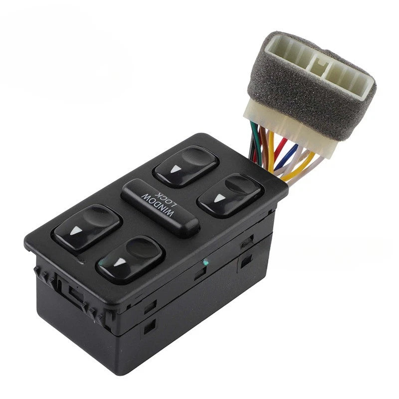 Window Switch Control Button for Hyundai Elantra Galloper (1992–1994)