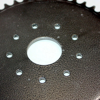 44T Rear Sprocket Cog for 80cc 100cc Motorized Push Bike