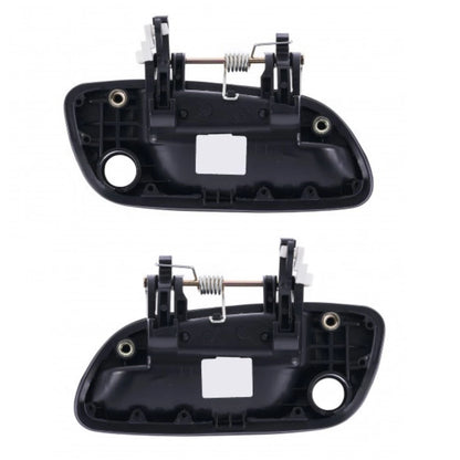 Door Handle Outer 2 x Set for Hyundai Elantra (2001–2006)