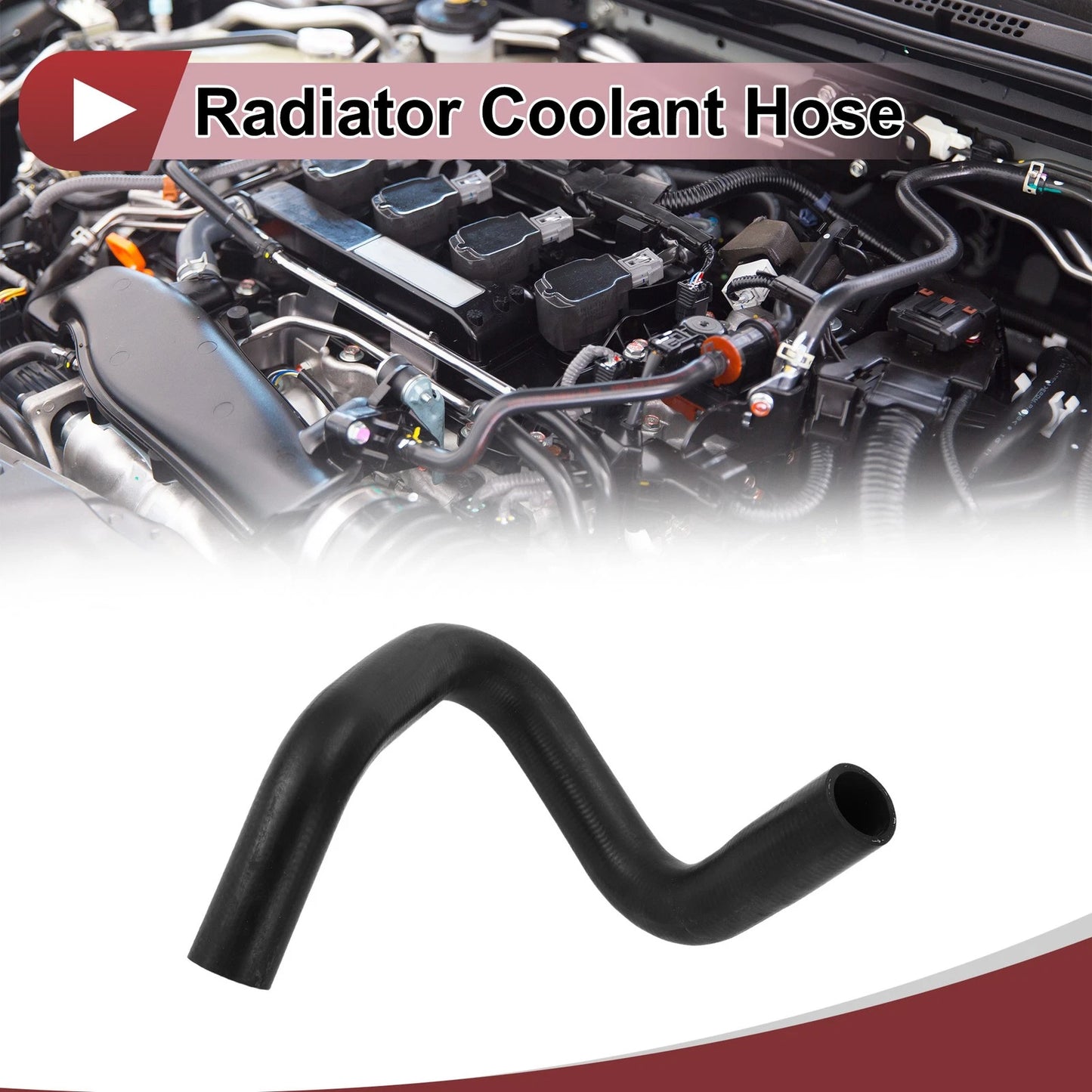 Radiator Coolant Hose for Toyota Corolla (2001–2009)