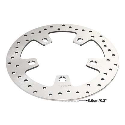 11.8" Front Brake Disc Rotor for Harley Electra Street Road Glide (2014-2024)