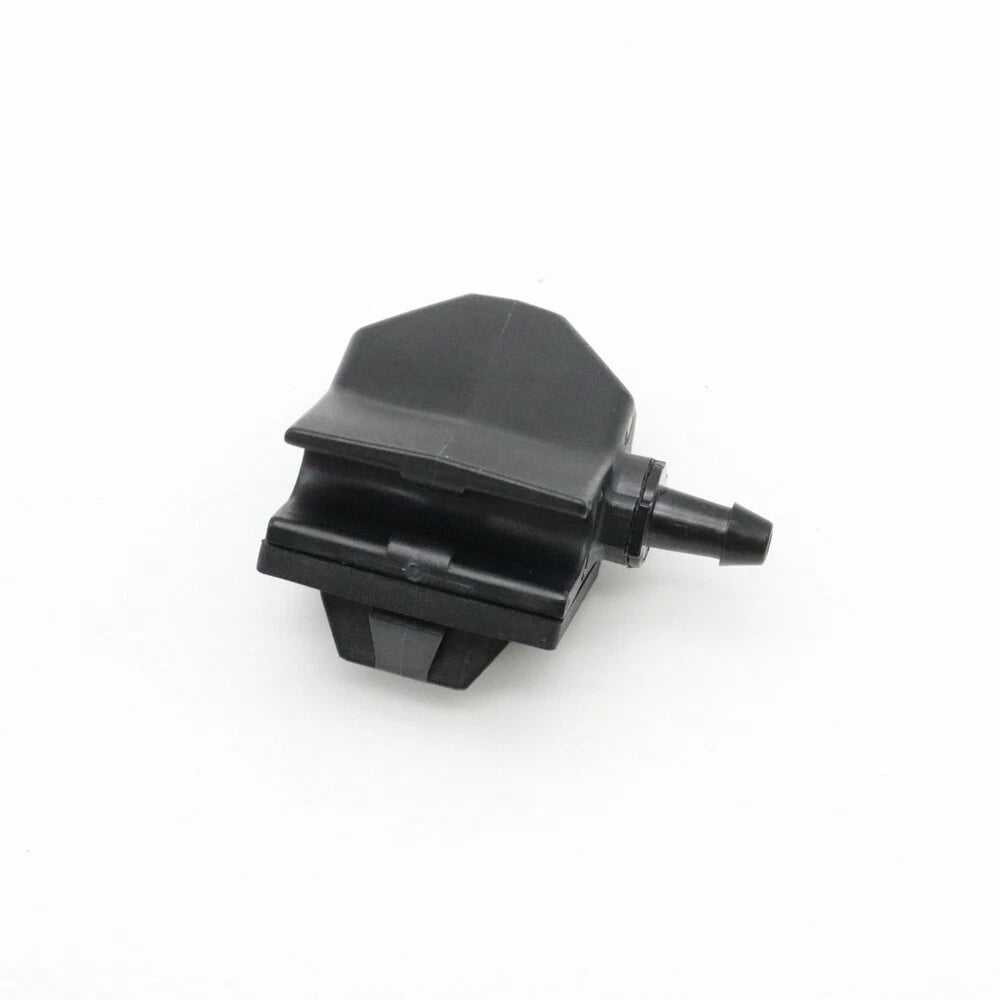 2X Front Hood Left/Right Windshield Washer Nozzle for Nissan NV200 (2010–2017)