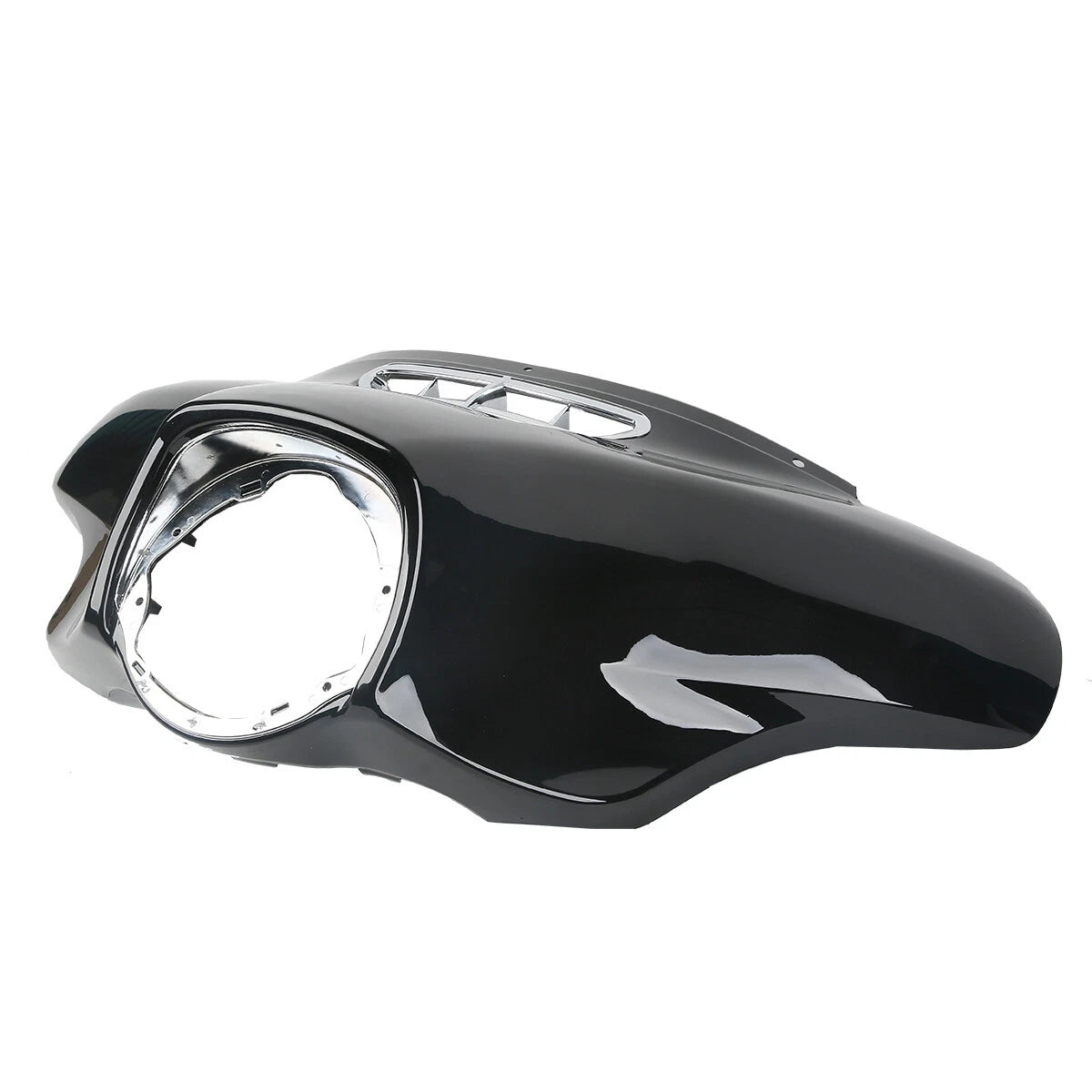 Batwing Inner & Outer Fairing Speaker Covers for Harley Touring (2014-2024)