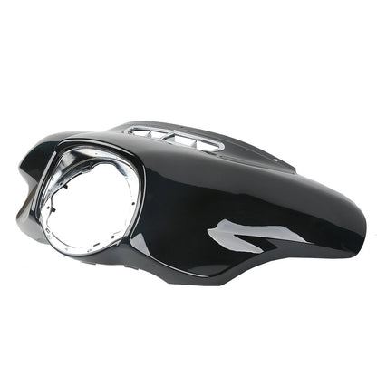 Batwing Inner & Outer Fairing Speaker Covers for Harley Touring (2014-2024)