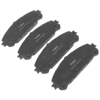 Front Disc Brake Rotors & Pads for Toyota Kluger GSU40 GSU45 GSU50 GSU55 (2007-2020)
