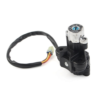 Ignition Switch Lock Key Set for Suzuki GZ125 GZ250 GSF600 GSF650 GSF1200
