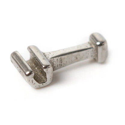 Crimpable Hook for Dental Stainless Steel Instruments - Long Type