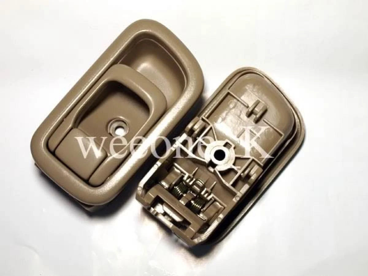 Interior Door Handle Cream for Nissan Navara Frontier D22 (1997-2004)